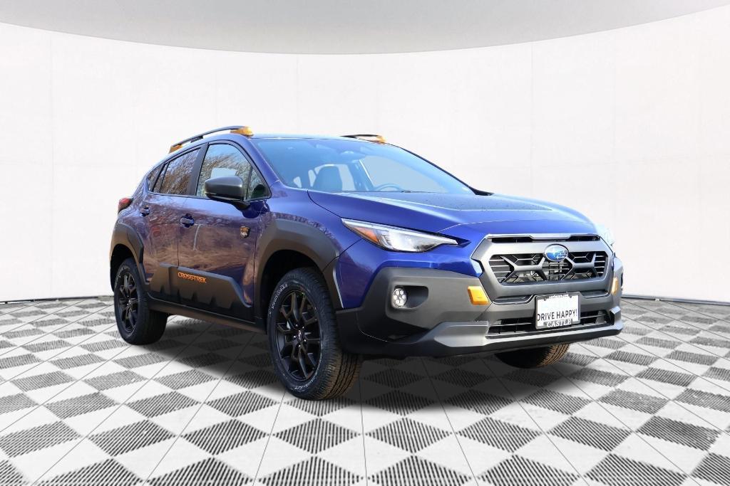 new 2025 Subaru Crosstrek car, priced at $34,711