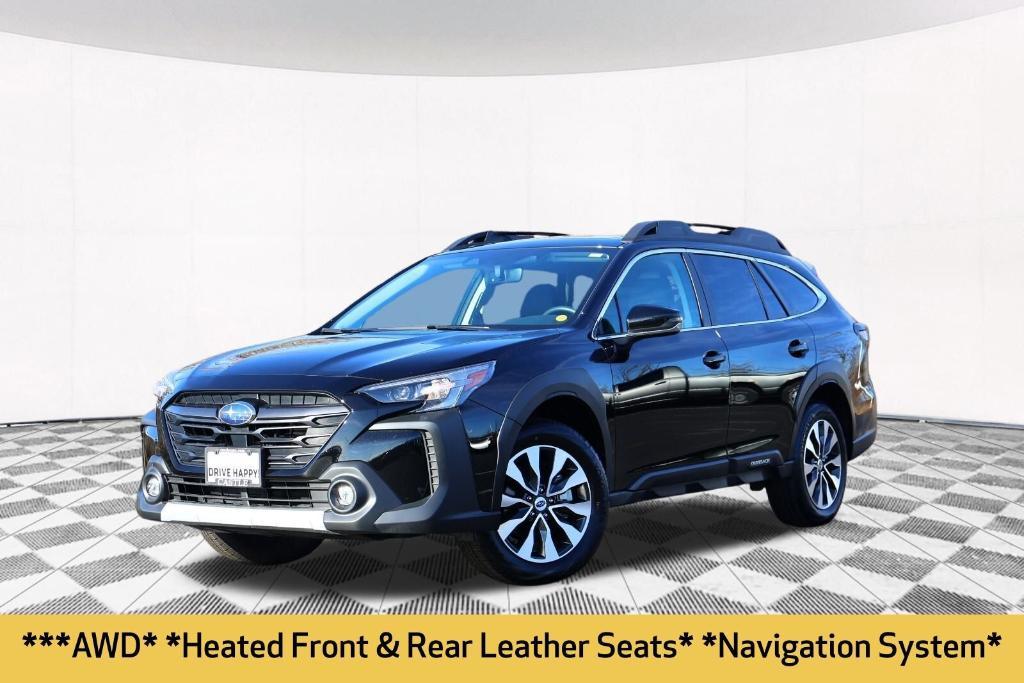 used 2025 Subaru Outback car, priced at $34,977