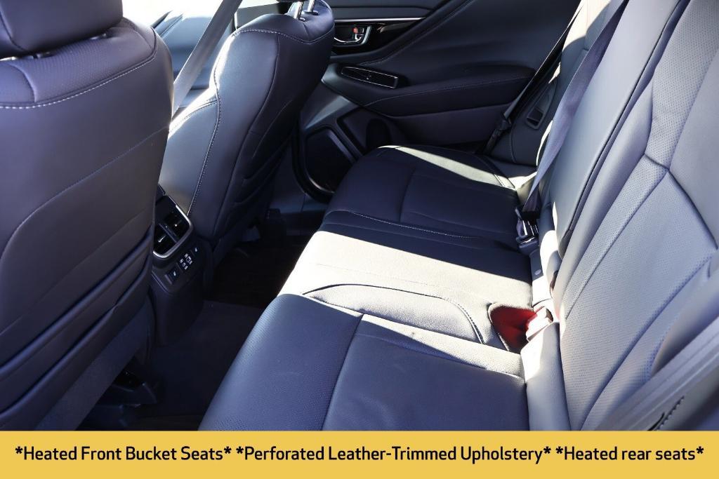 used 2025 Subaru Outback car, priced at $35,384