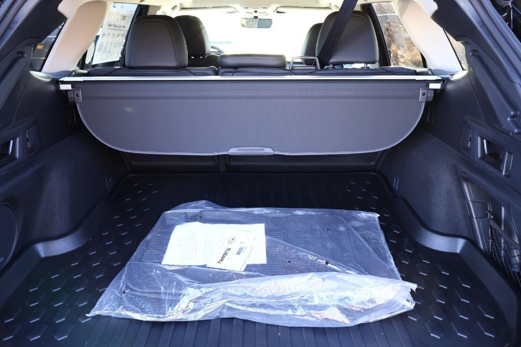 used 2025 Subaru Outback car, priced at $35,571