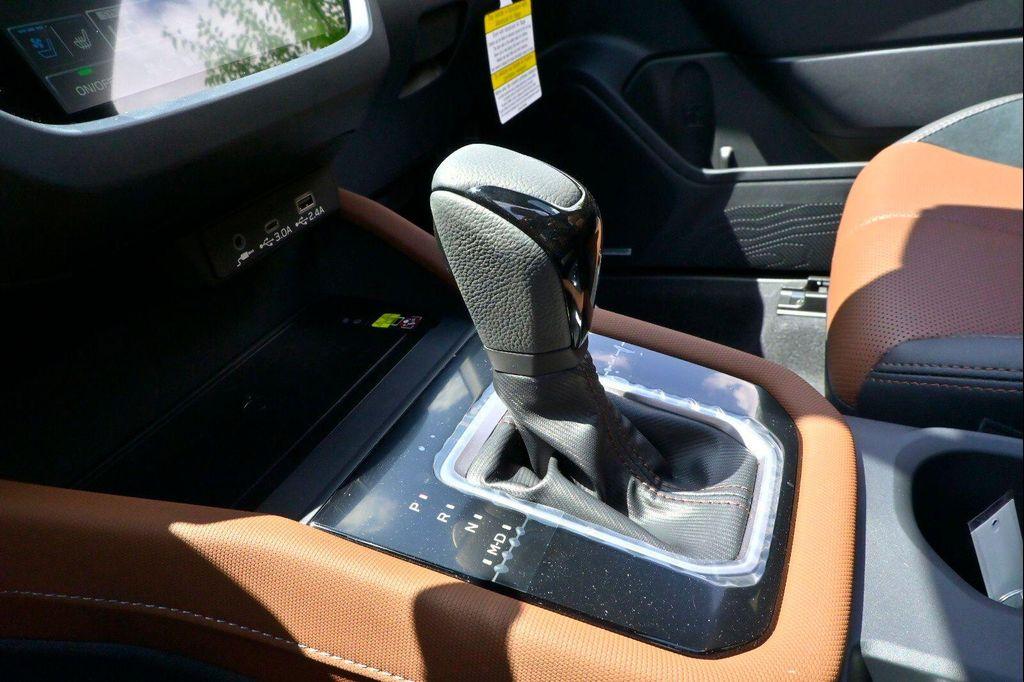 new 2025 Subaru Forester Hybrid car, priced at $42,702