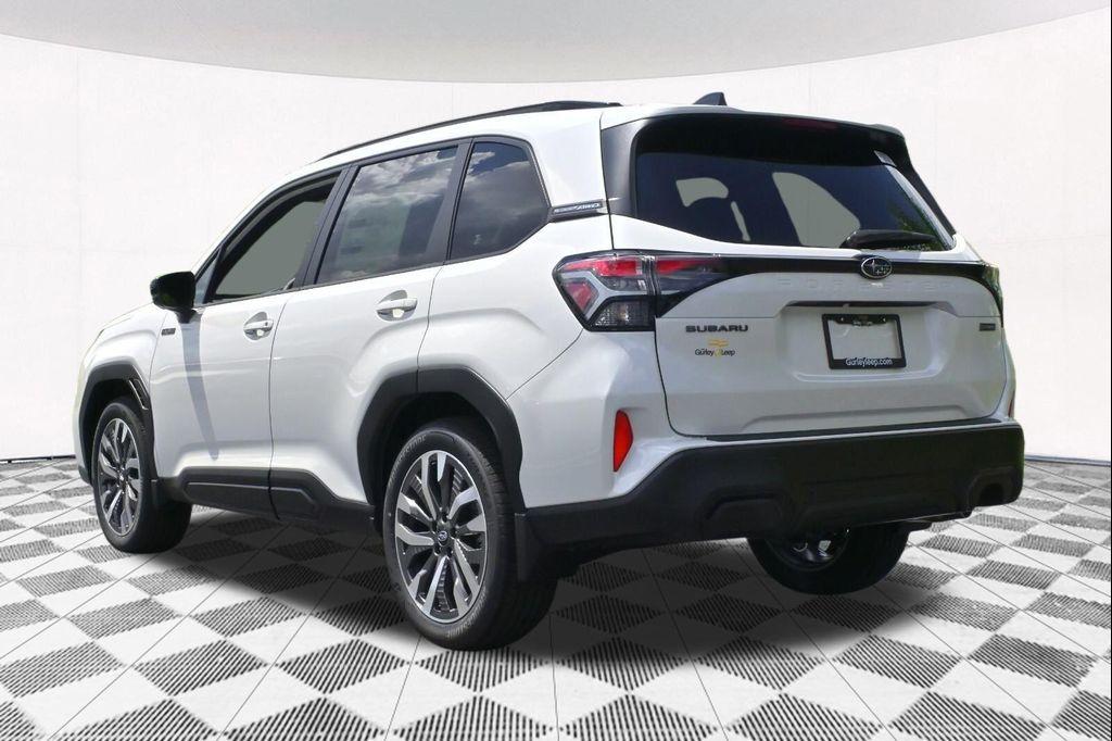 new 2025 Subaru Forester Hybrid car, priced at $42,702