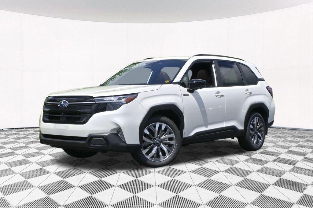 new 2025 Subaru Forester Hybrid car, priced at $42,702