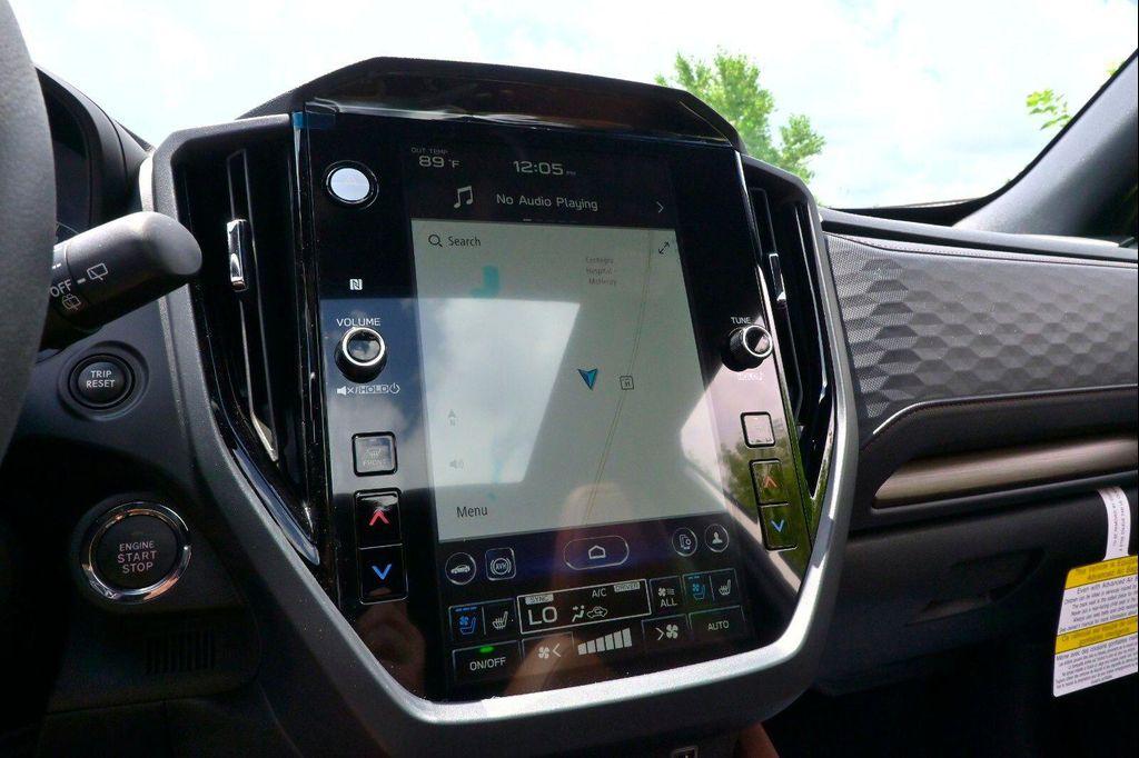 new 2025 Subaru Forester Hybrid car, priced at $42,702