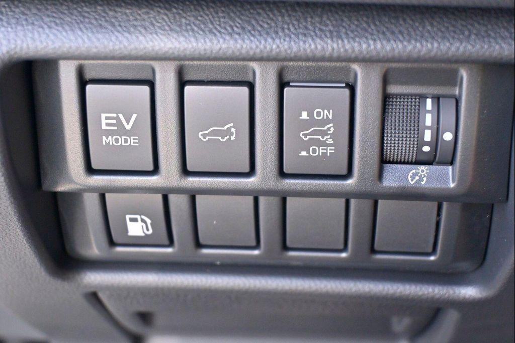 new 2025 Subaru Forester Hybrid car, priced at $42,702