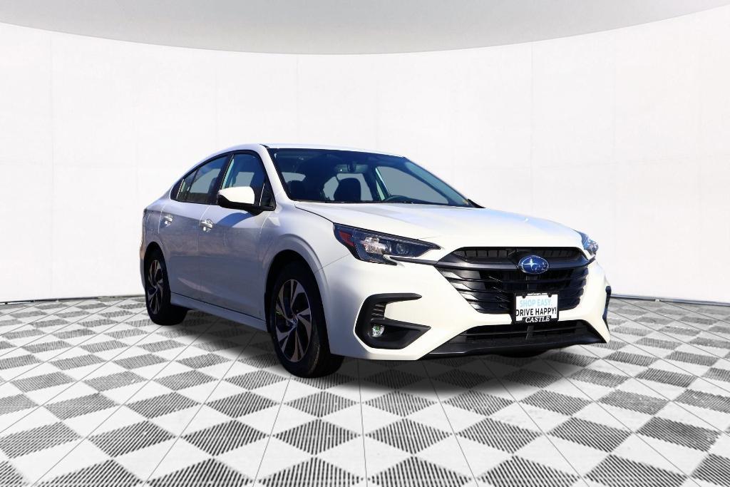 new 2025 Subaru Legacy car, priced at $28,337