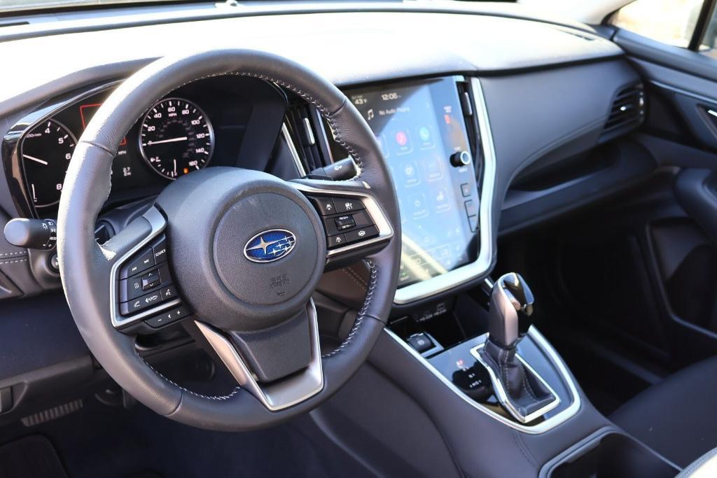 new 2025 Subaru Legacy car, priced at $28,337