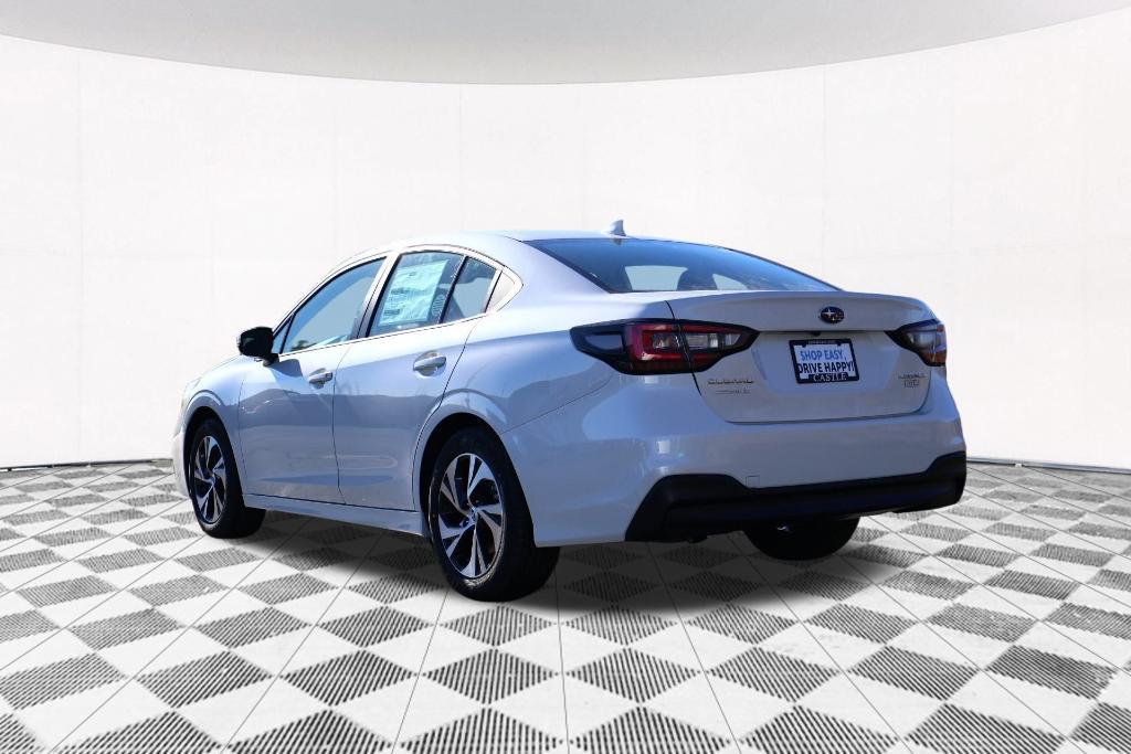 new 2025 Subaru Legacy car, priced at $28,337