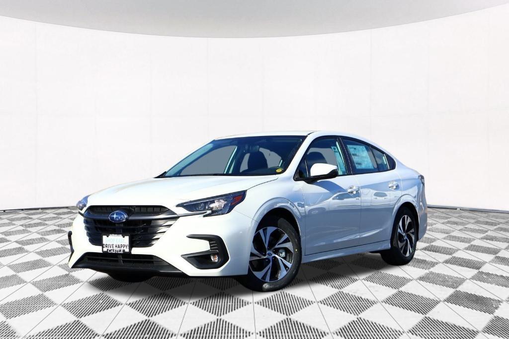 new 2025 Subaru Legacy car, priced at $28,337