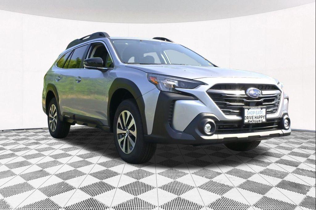 new 2025 Subaru Outback car, priced at $35,782