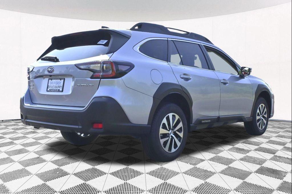 new 2025 Subaru Outback car, priced at $35,782