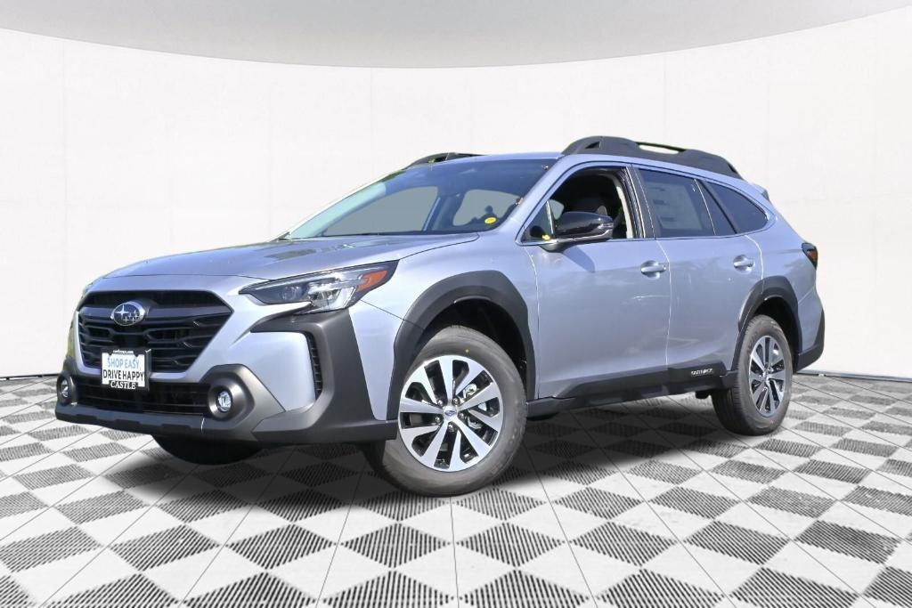 new 2025 Subaru Outback car
