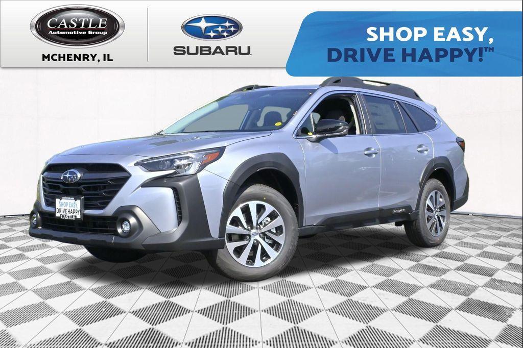 new 2025 Subaru Outback car, priced at $35,782