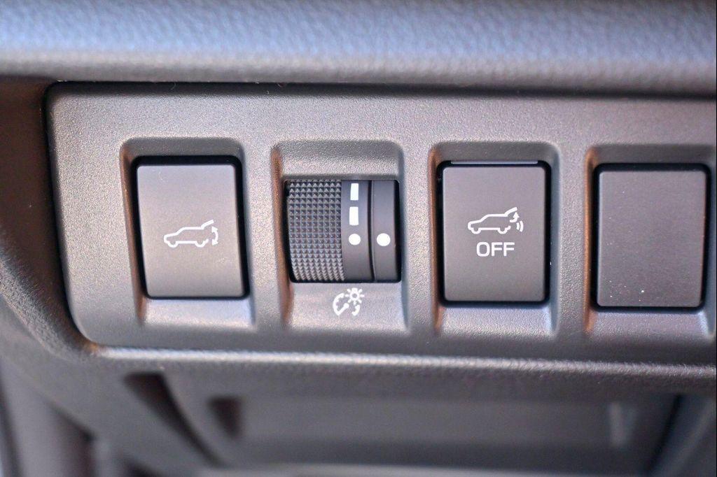 new 2025 Subaru Outback car, priced at $35,782
