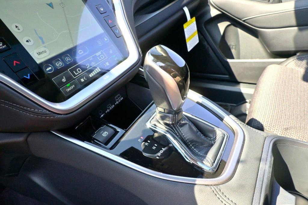 new 2025 Subaru Outback car