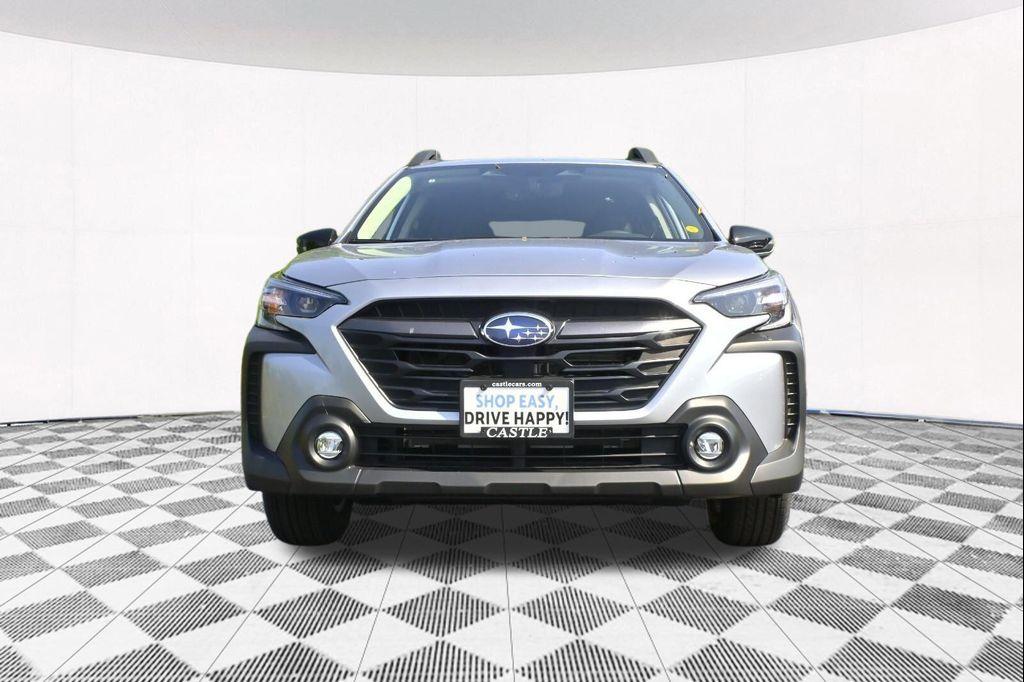 new 2025 Subaru Outback car, priced at $35,782