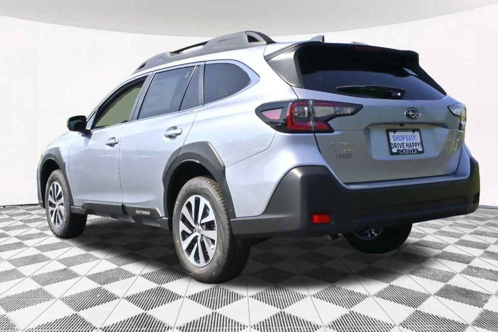 new 2025 Subaru Outback car