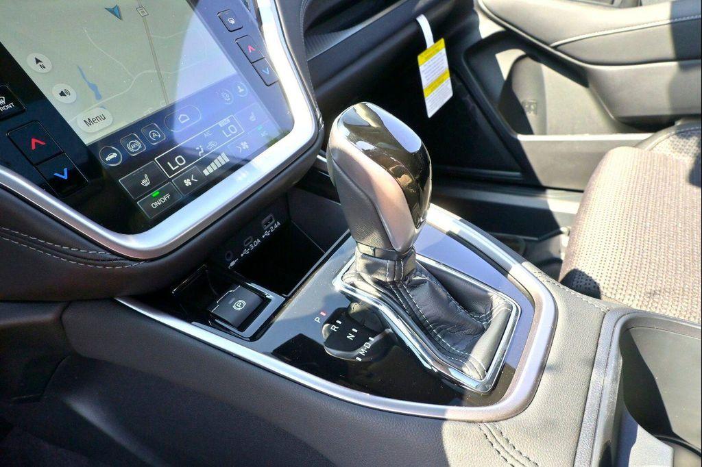 new 2025 Subaru Outback car, priced at $35,782