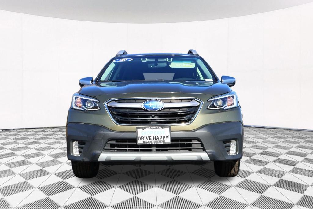 used 2020 Subaru Outback car, priced at $24,677