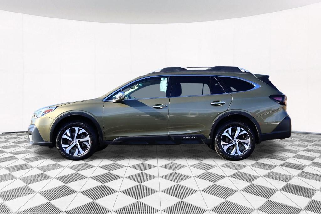 used 2020 Subaru Outback car, priced at $24,677