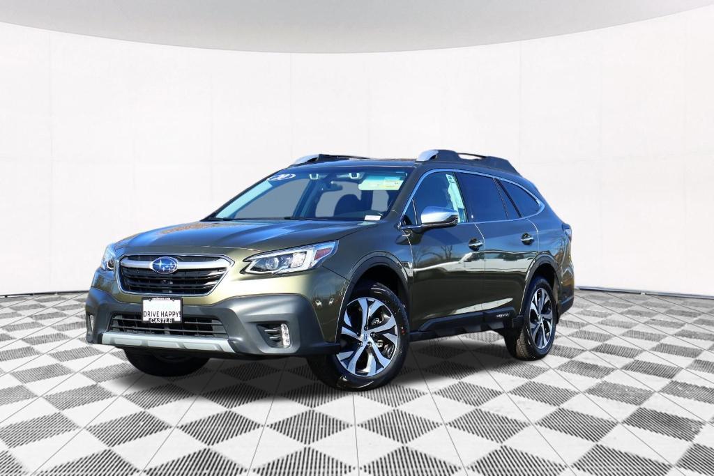 used 2020 Subaru Outback car, priced at $24,677