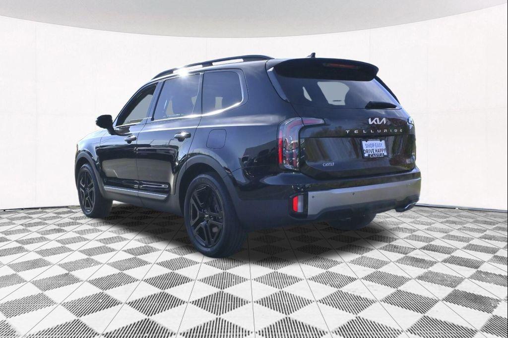 used 2023 Kia Telluride car, priced at $38,495