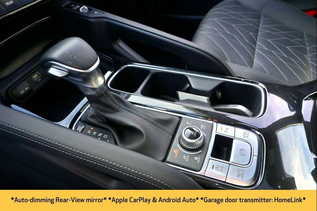 used 2023 Kia Telluride car, priced at $38,495