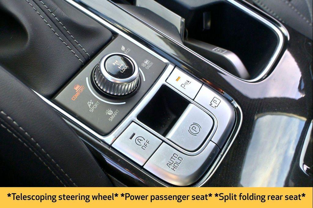 used 2023 Kia Telluride car, priced at $38,495