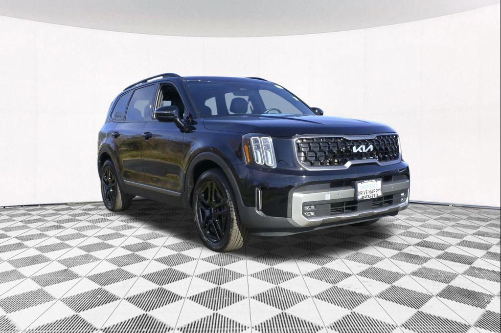 used 2023 Kia Telluride car, priced at $38,495