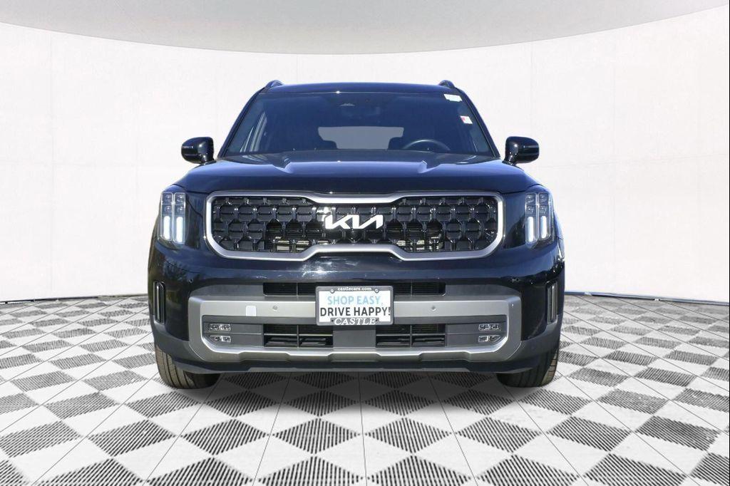 used 2023 Kia Telluride car, priced at $38,495