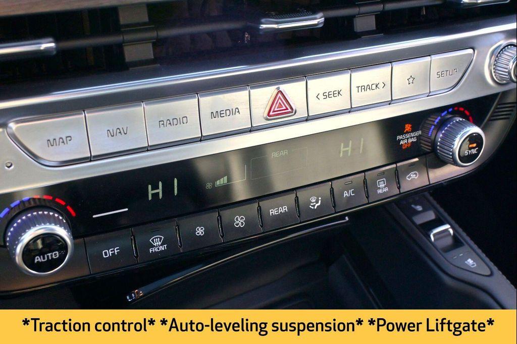 used 2023 Kia Telluride car, priced at $38,495