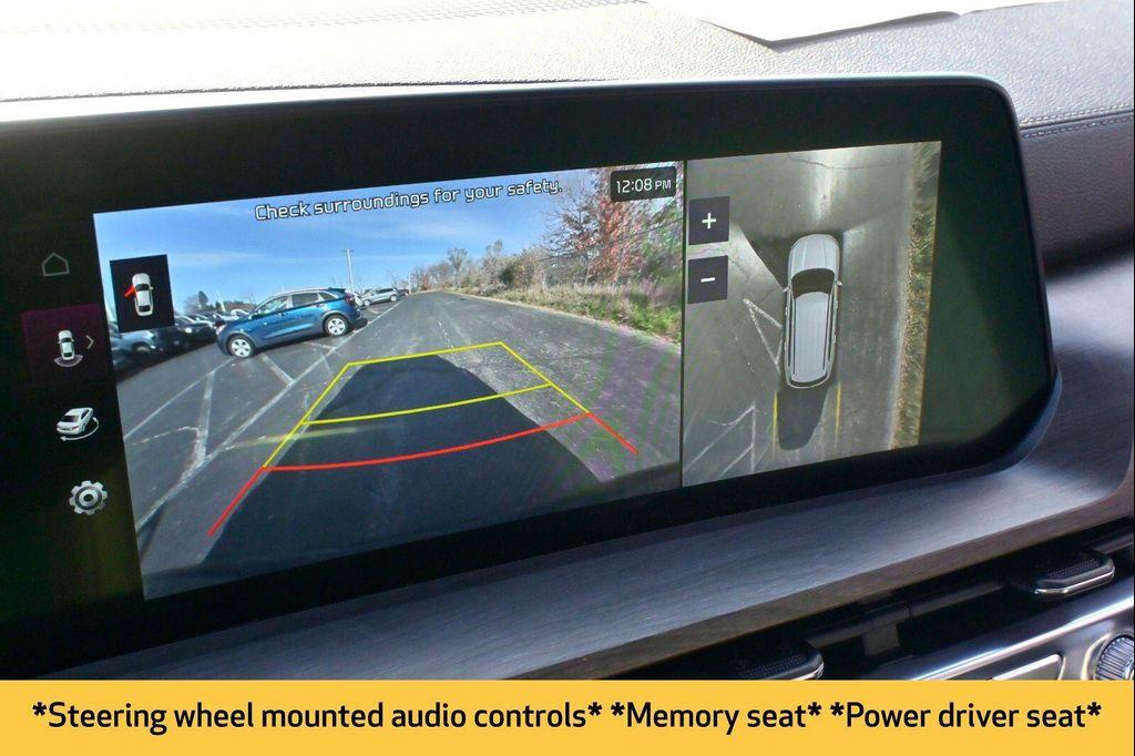 used 2023 Kia Telluride car, priced at $38,495