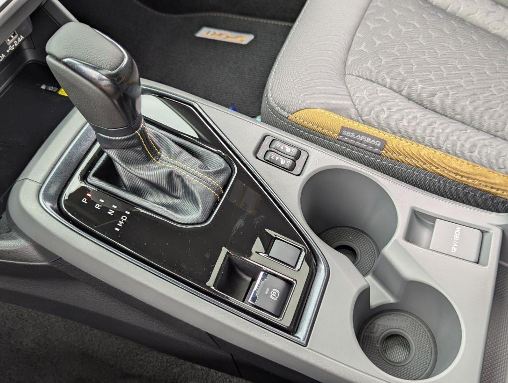 new 2025 Subaru Crosstrek car, priced at $32,623