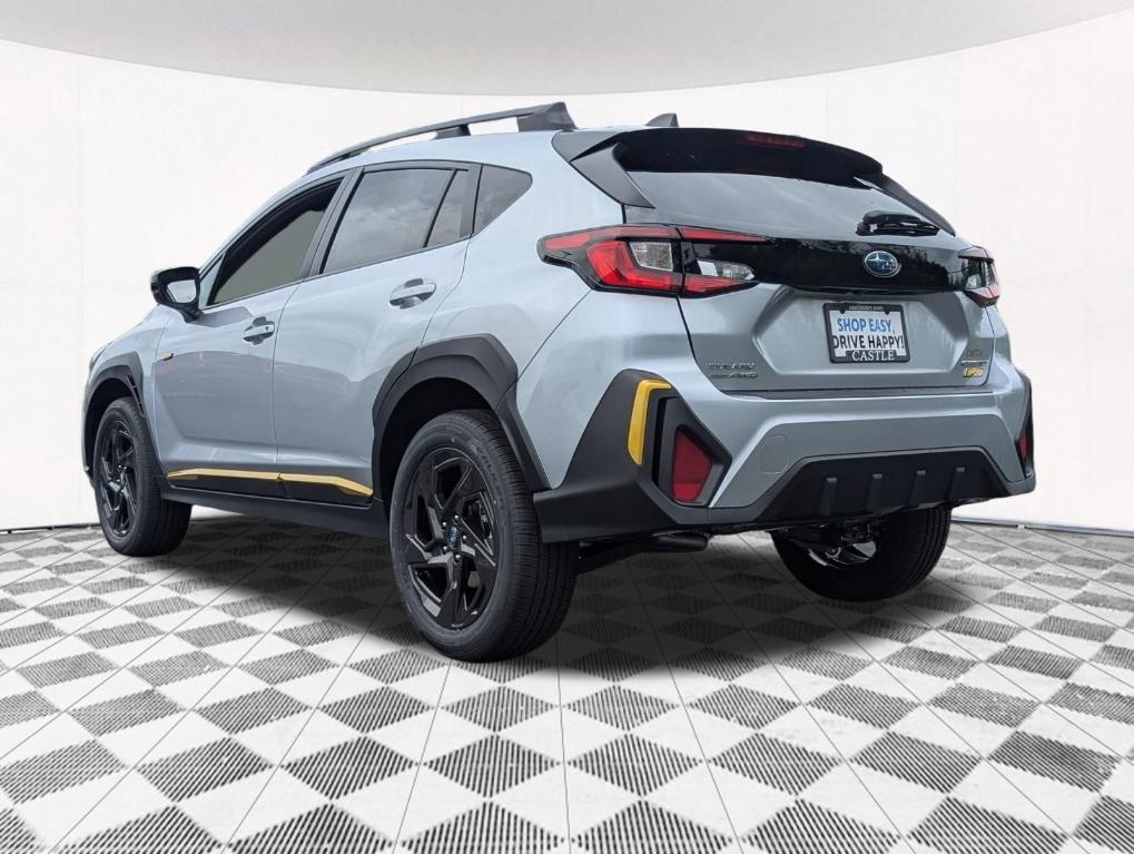new 2025 Subaru Crosstrek car, priced at $32,623