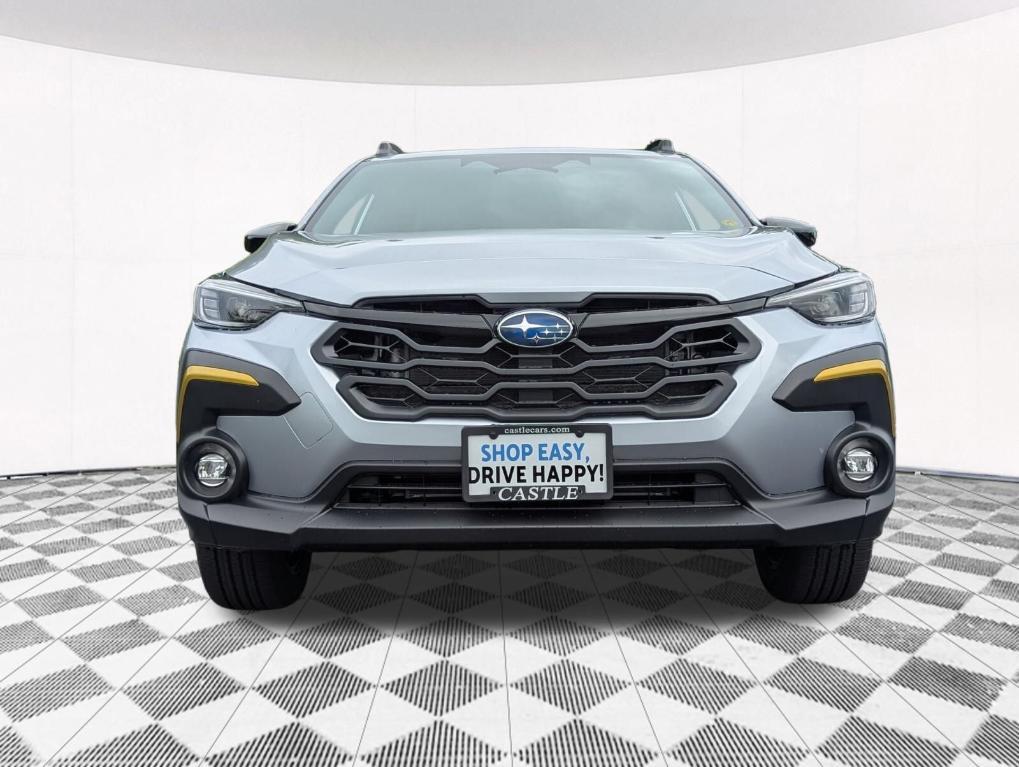 new 2025 Subaru Crosstrek car, priced at $32,623