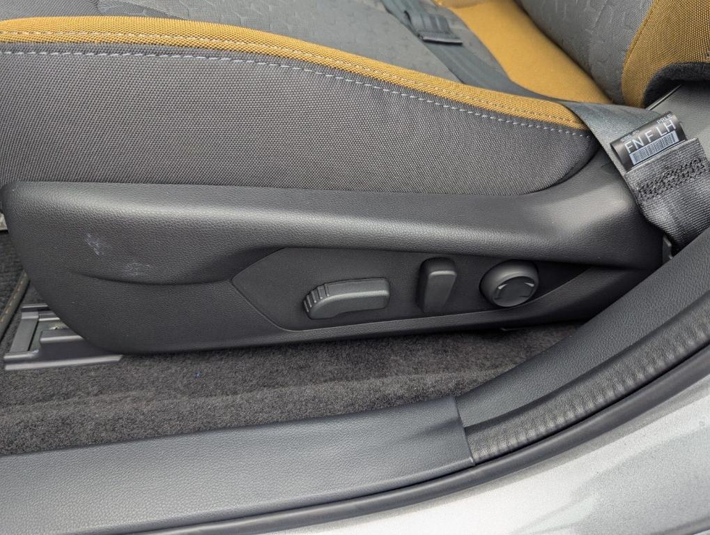 new 2025 Subaru Crosstrek car