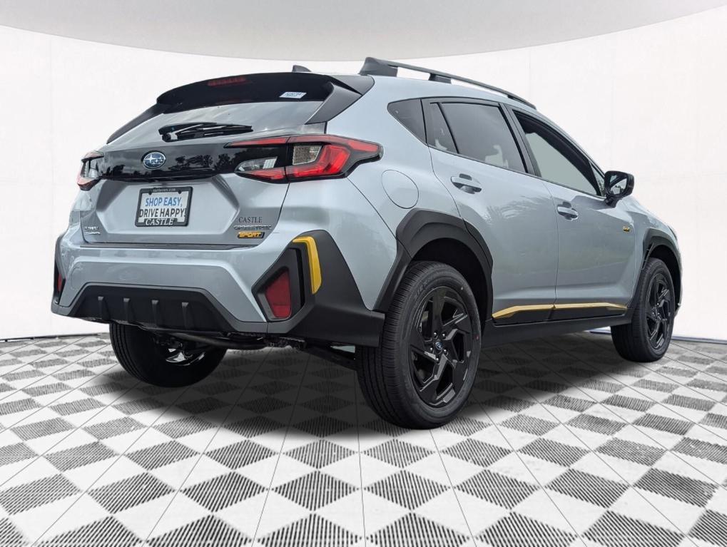 new 2025 Subaru Crosstrek car, priced at $32,623