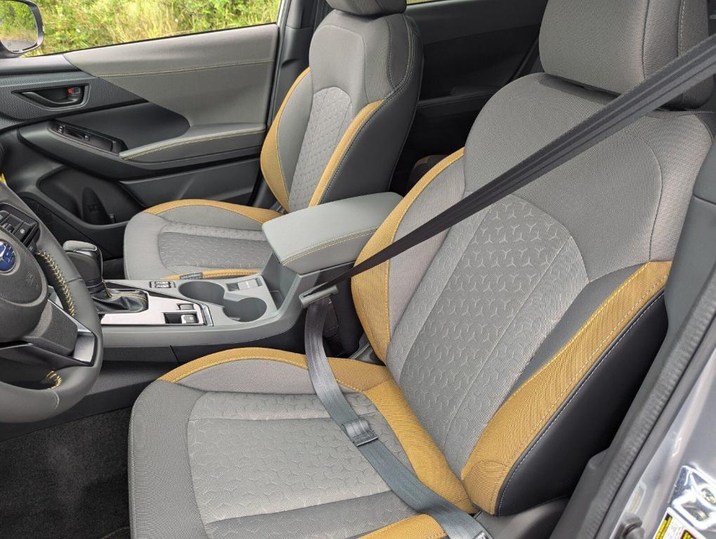 new 2025 Subaru Crosstrek car, priced at $32,623