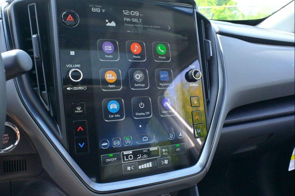 new 2025 Subaru Crosstrek car, priced at $34,281