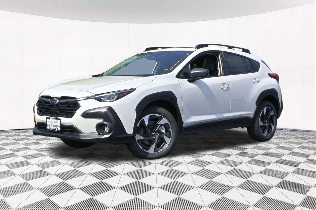 new 2025 Subaru Crosstrek car, priced at $34,281