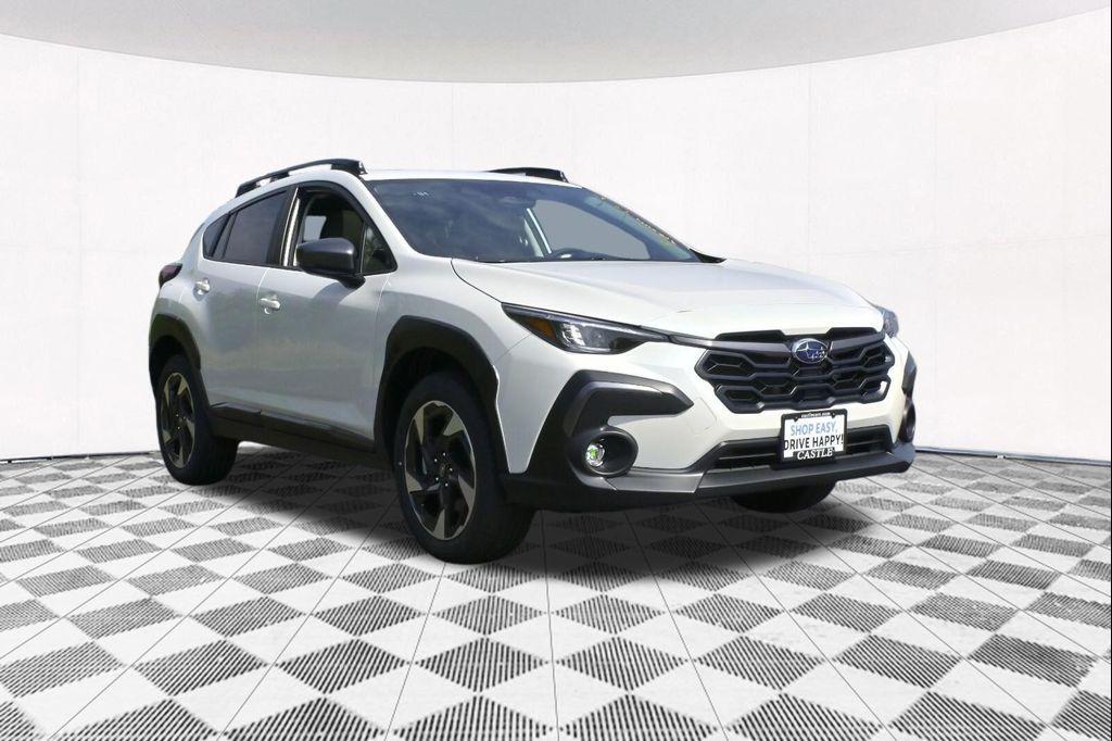 new 2025 Subaru Crosstrek car, priced at $34,281