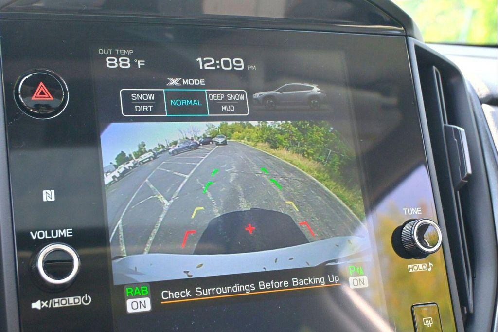 new 2025 Subaru Crosstrek car, priced at $34,281