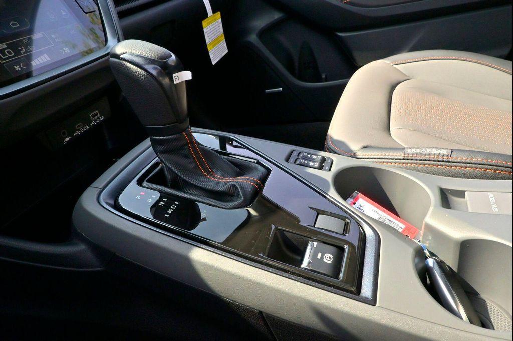 new 2025 Subaru Crosstrek car, priced at $34,281