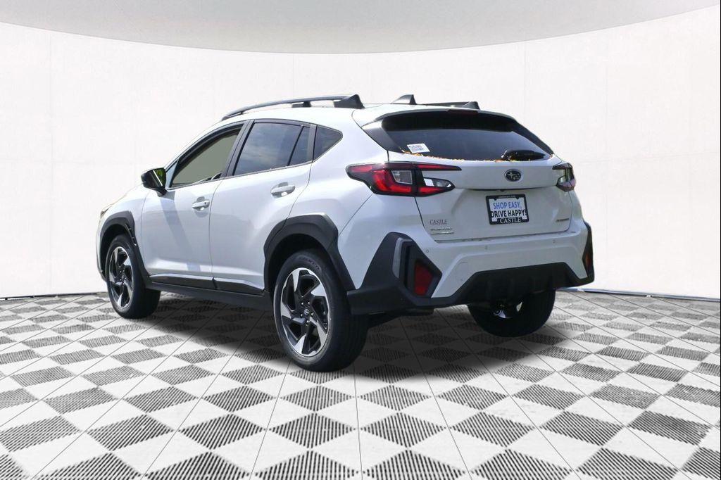 new 2025 Subaru Crosstrek car, priced at $34,281