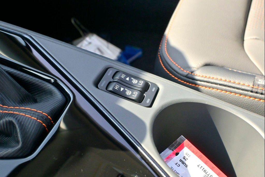 new 2025 Subaru Crosstrek car, priced at $34,281