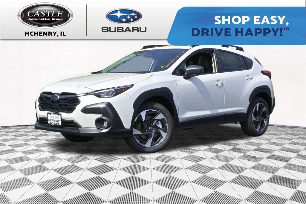 new 2025 Subaru Crosstrek car, priced at $34,280