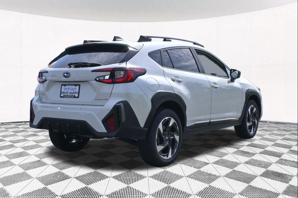 new 2025 Subaru Crosstrek car, priced at $34,281