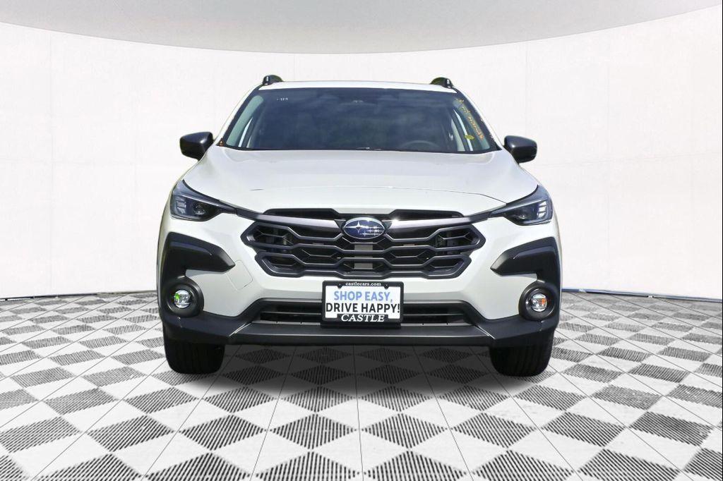 new 2025 Subaru Crosstrek car, priced at $34,281