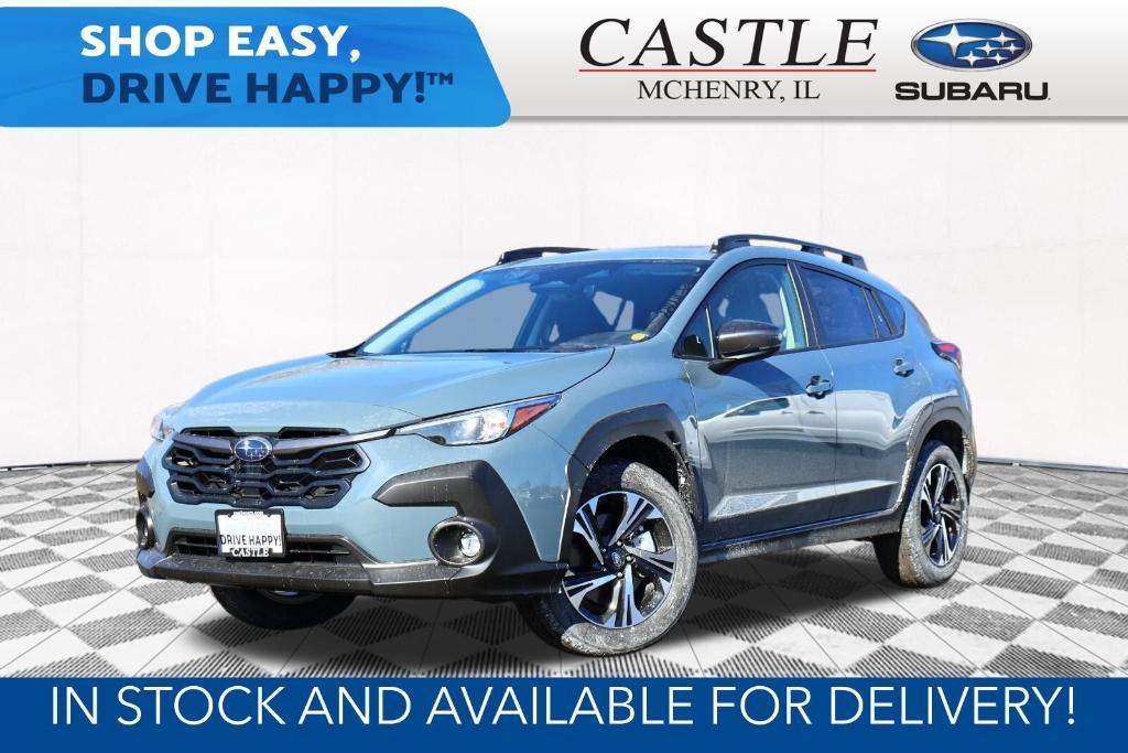 new 2025 Subaru Crosstrek car, priced at $29,958