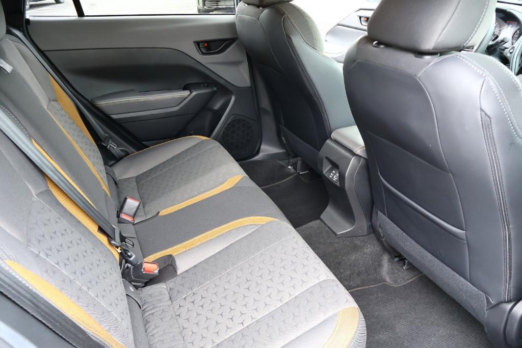 used 2024 Subaru Crosstrek car, priced at $30,971